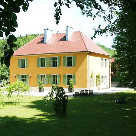 Domaine De Syam - Gites, Chambres D'Hotes & Cabanes Exteriér fotografie