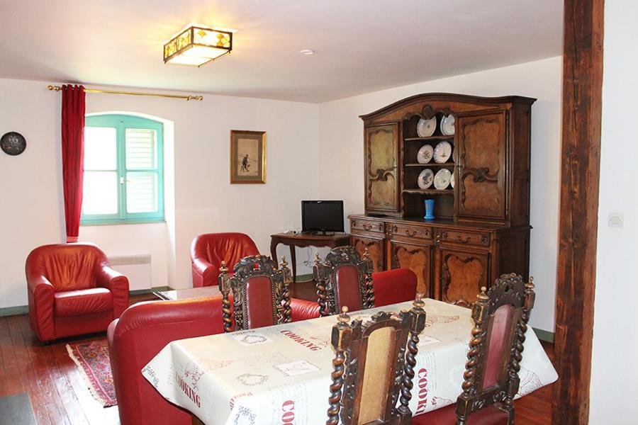 Domaine De Syam - Gites, Chambres D'Hotes & Cabanes Exteriér fotografie