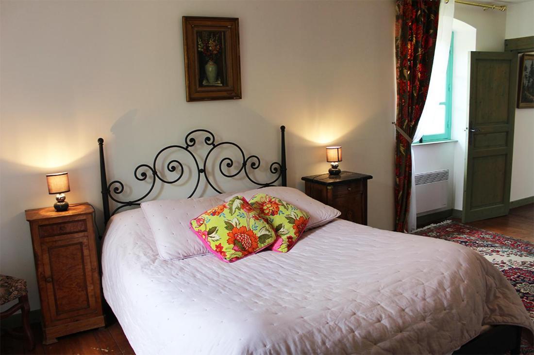 Domaine De Syam - Gites, Chambres D'Hotes & Cabanes Exteriér fotografie