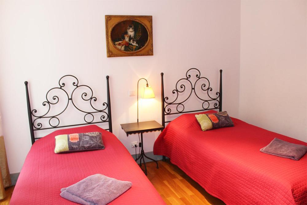 Domaine De Syam - Gites, Chambres D'Hotes & Cabanes Exteriér fotografie
