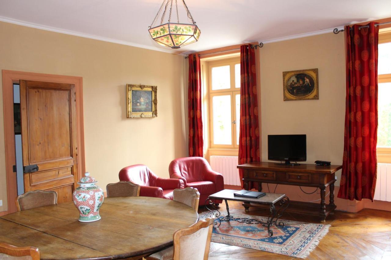 Domaine De Syam - Gites, Chambres D'Hotes & Cabanes Exteriér fotografie