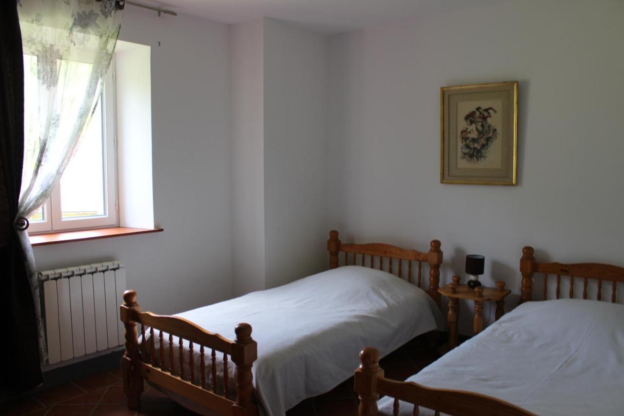 Domaine De Syam - Gites, Chambres D'Hotes & Cabanes Exteriér fotografie