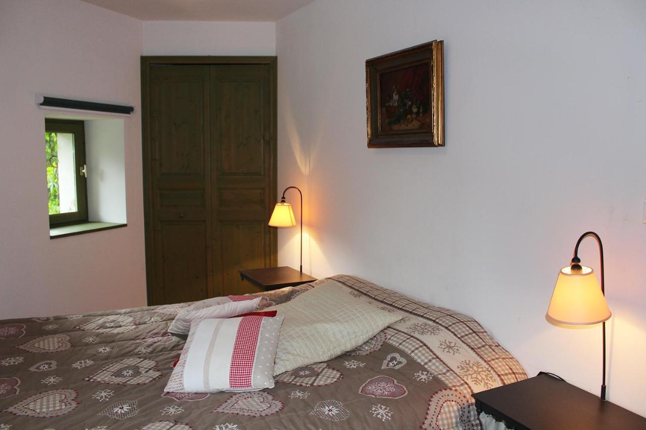 Domaine De Syam - Gites, Chambres D'Hotes & Cabanes Exteriér fotografie