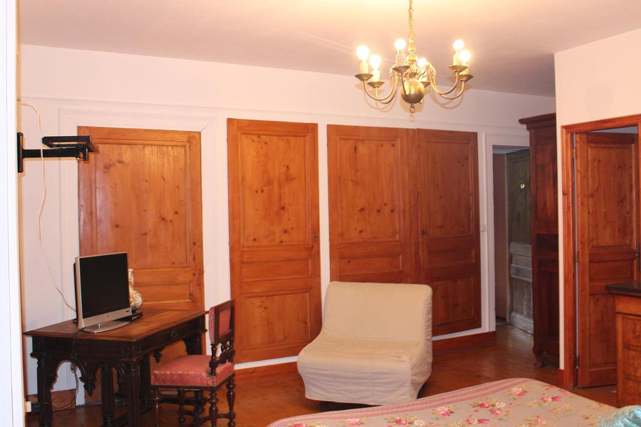 Domaine De Syam - Gites, Chambres D'Hotes & Cabanes Exteriér fotografie