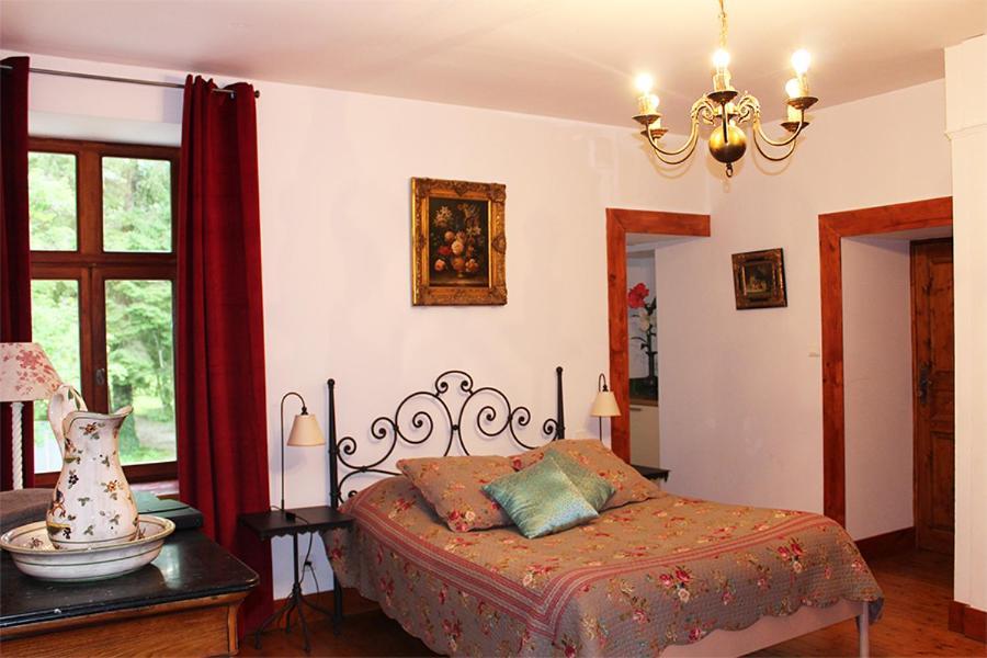 Domaine De Syam - Gites, Chambres D'Hotes & Cabanes Exteriér fotografie