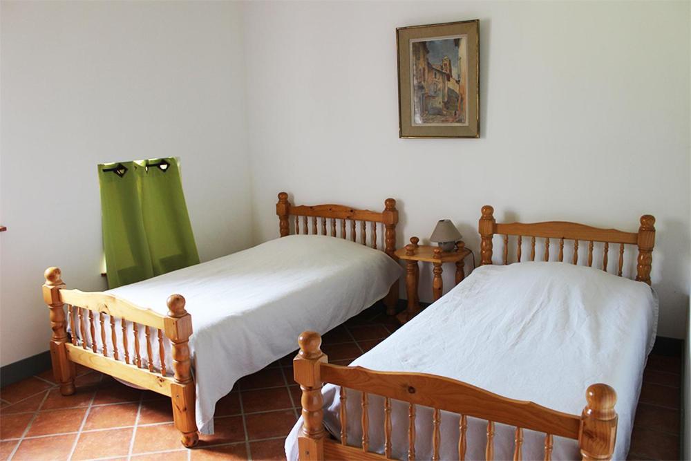 Domaine De Syam - Gites, Chambres D'Hotes & Cabanes Exteriér fotografie