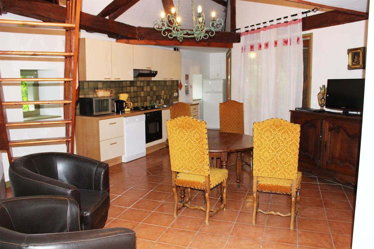 Domaine De Syam - Gites, Chambres D'Hotes & Cabanes Exteriér fotografie