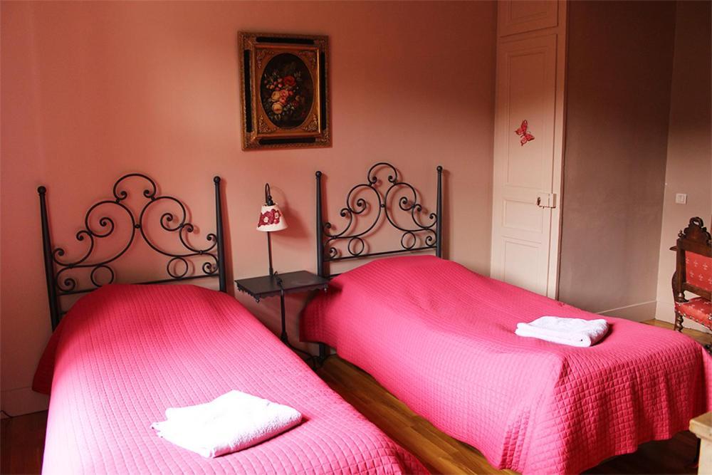 Domaine De Syam - Gites, Chambres D'Hotes & Cabanes Exteriér fotografie