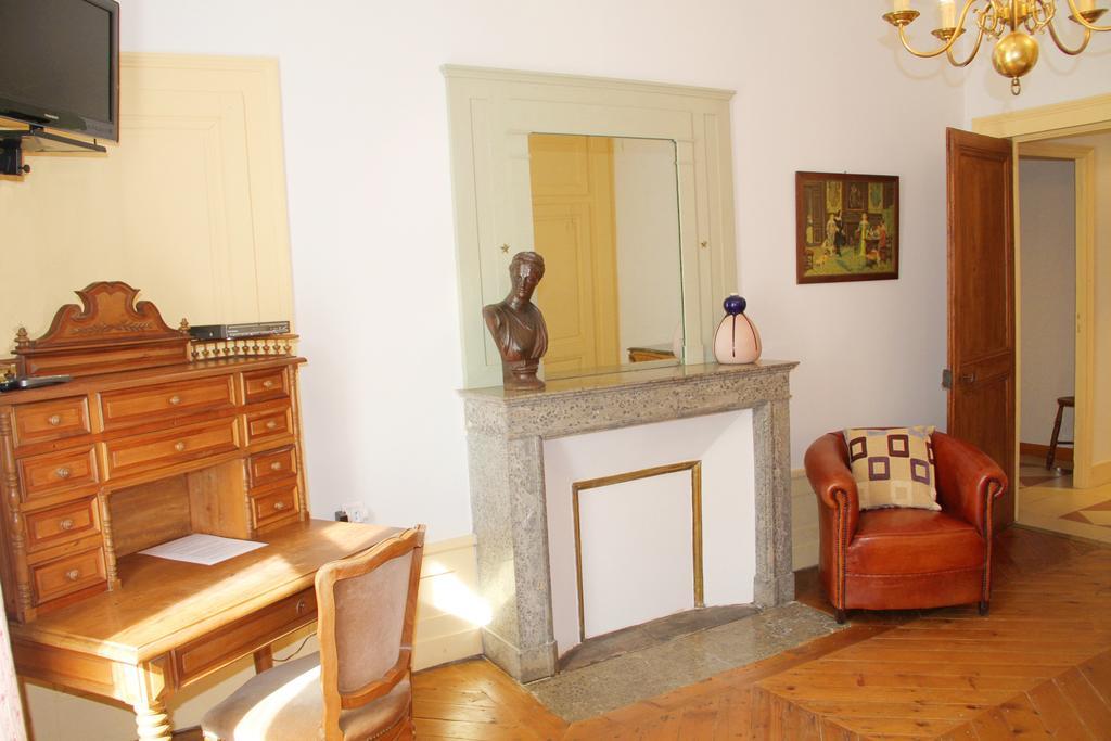 Domaine De Syam - Gites, Chambres D'Hotes & Cabanes Exteriér fotografie
