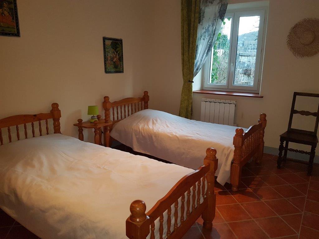 Domaine De Syam - Gites, Chambres D'Hotes & Cabanes Exteriér fotografie