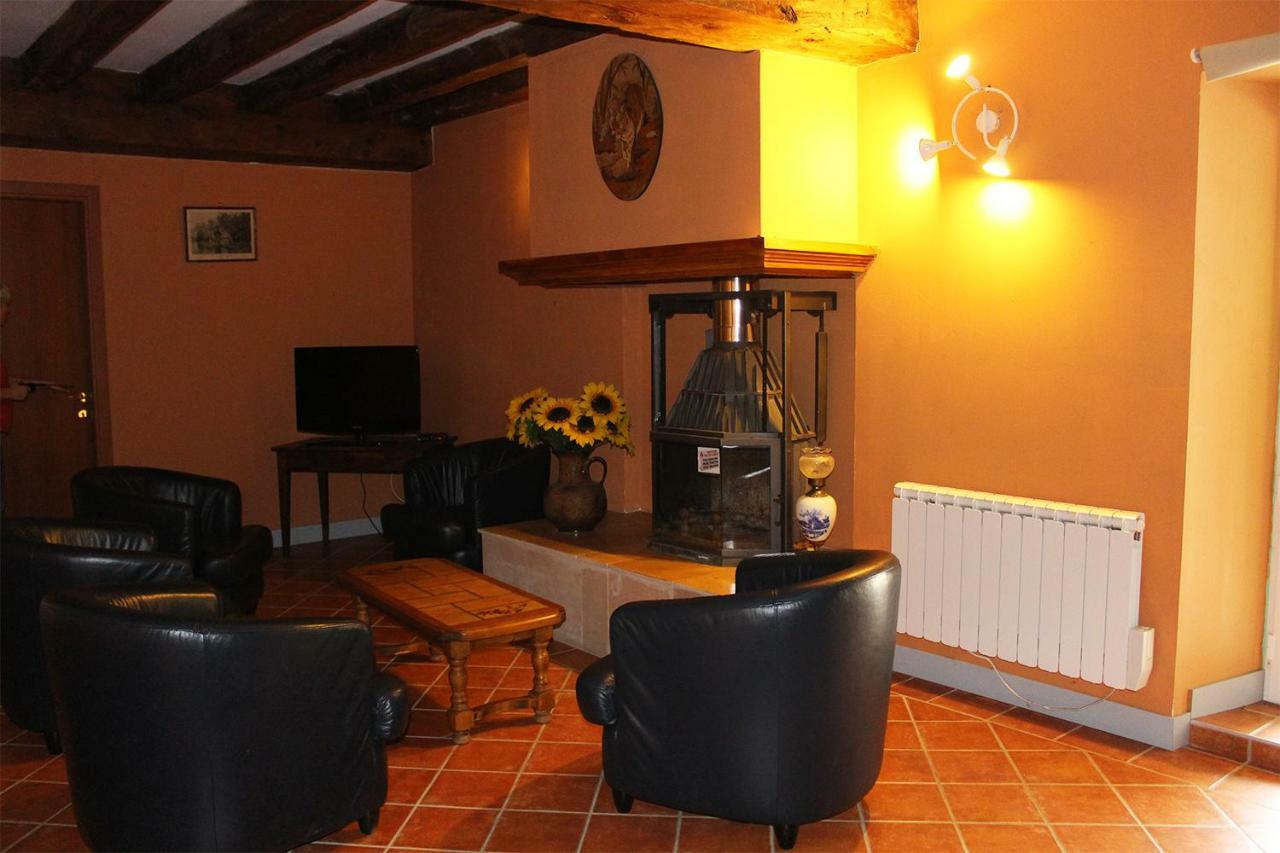 Domaine De Syam - Gites, Chambres D'Hotes & Cabanes Exteriér fotografie