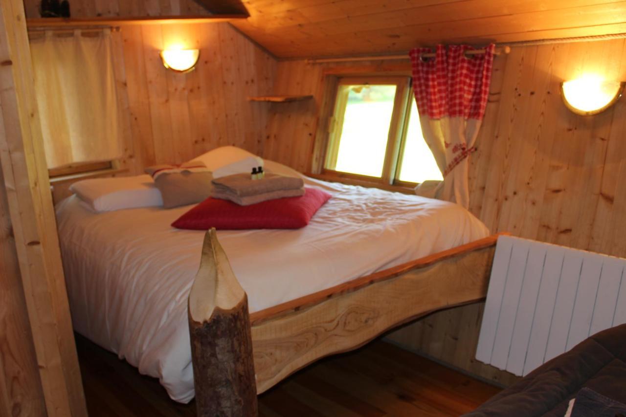 Domaine De Syam - Gites, Chambres D'Hotes & Cabanes Exteriér fotografie